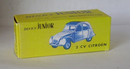 Repro box dinky junior - dinky,