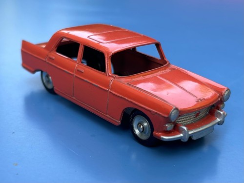 Peugeot 404 dinky junior - peugeot,