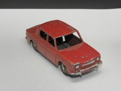 Vrai dinky junior renault - renault, 8