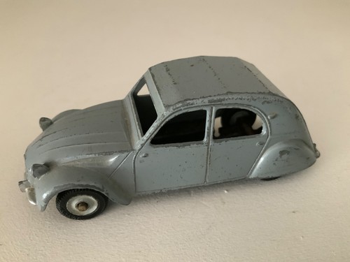 Dinky toys francese junior - francese,