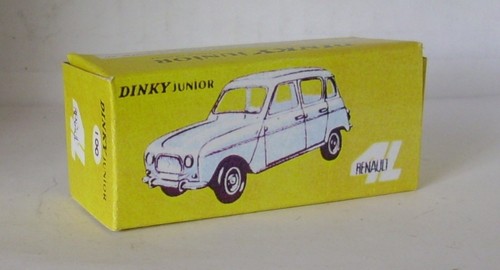 Repro box dinky junior 100 - repro,