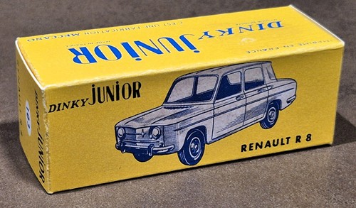 Dinky toys boite - toys,
