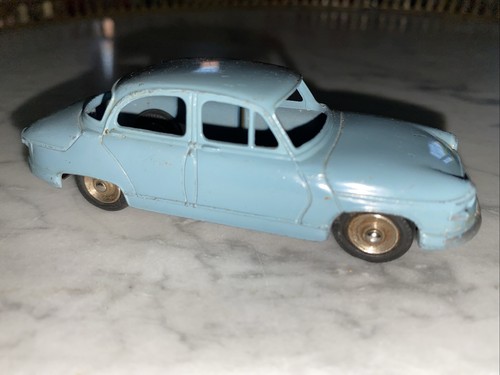 Dinky junior panhard pl 17 - panhard,,
