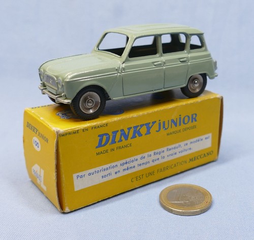 Dinky france junior ref - dinky,