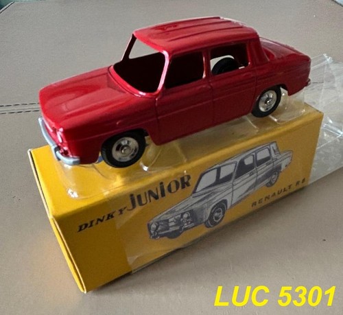 Renault junior rosso 103 - renault,