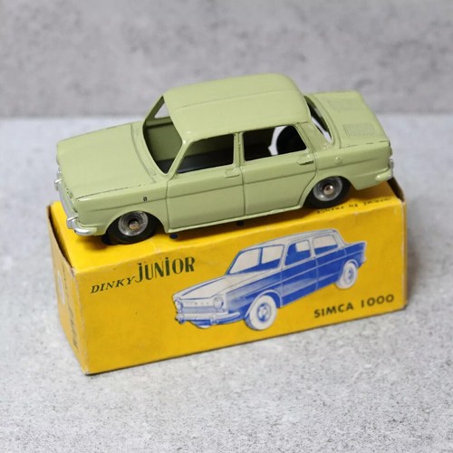 Francese dinky junior - francese,