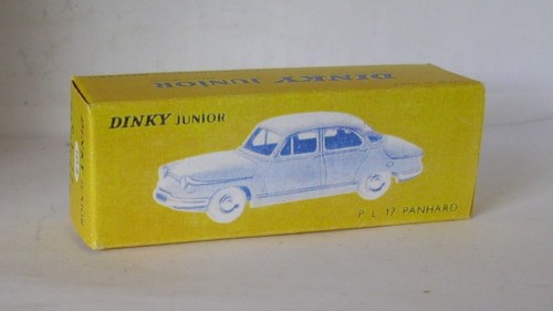 Repro box dinky junior - dinky,