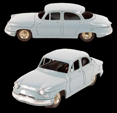 ème dinky toys - 43,