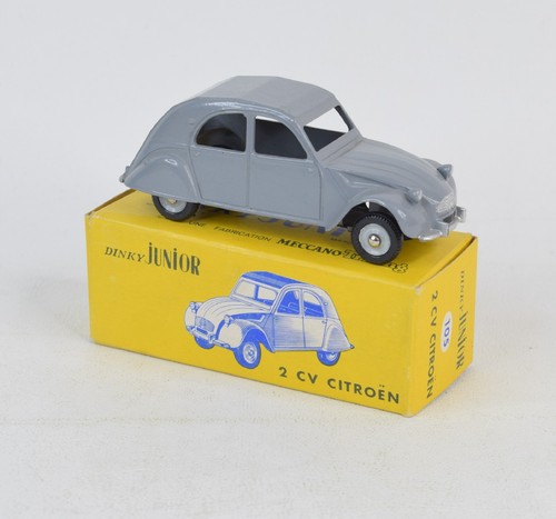 Dinky junior 105 citroen - dinky,