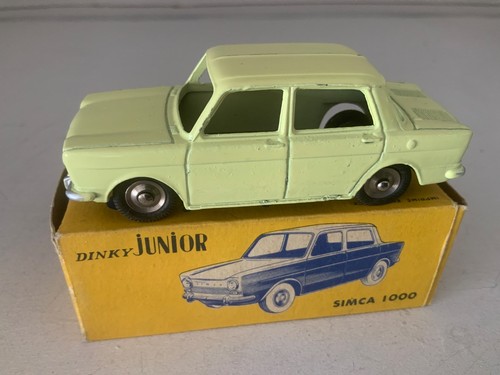 French dinky toys junior - dinky, 104