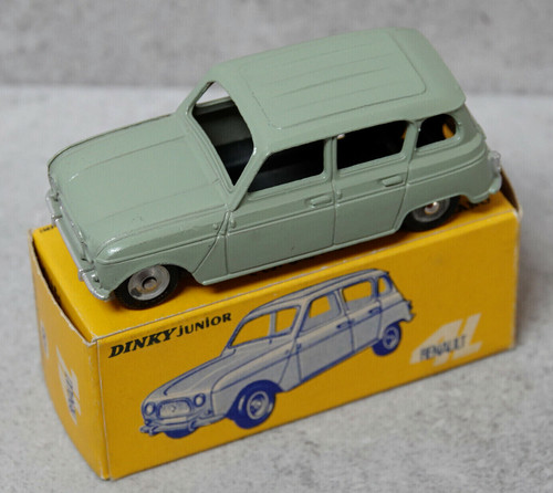 Dinky junior 100 renault - dinky,
