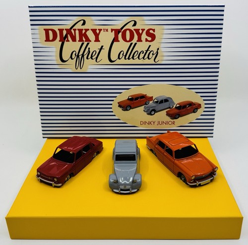 Rare coffret dinky toys - dinky, atlas