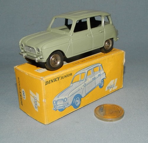Dinky france junior réf - réf, 100