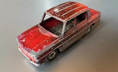 Dinky toys junior renault - toys,