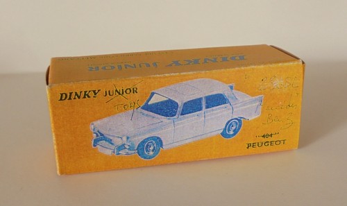 Repro box dinky - dinky, 101