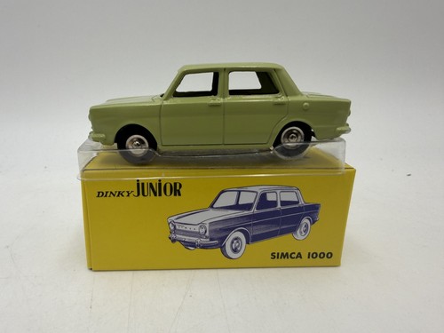 Dinky toys simca 1000 - toys, "