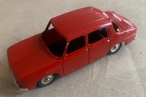 Renault junior dinky - junior, atlas