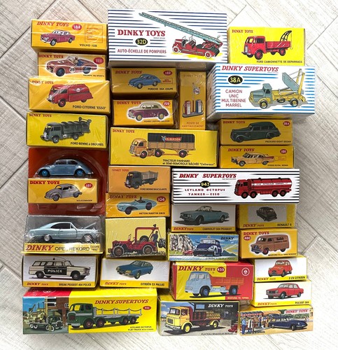 Dinky toys atlas - -, edition