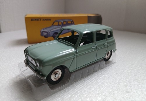 Dinky junior 100 - junior, renault