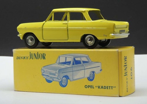 Vrai dinky toys junior - vrai,
