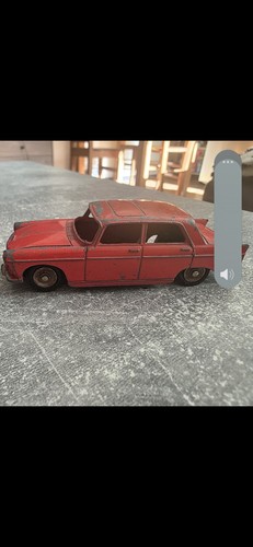 Dinky junior peugeot 404 - junior, auto