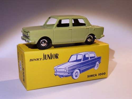 Hors série simca 1000 - :,