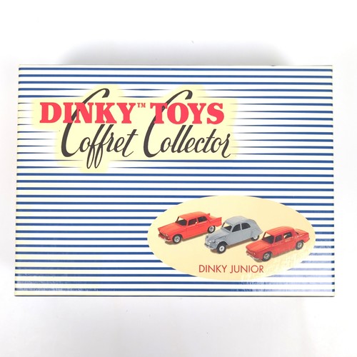 Dinky toys coffret - collector, /